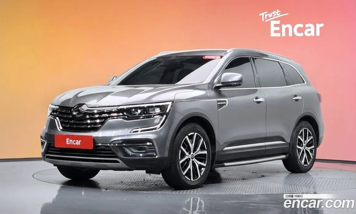 Renault (Samsung) QM6 2019 2.0 автомат (гидро), фото 32
