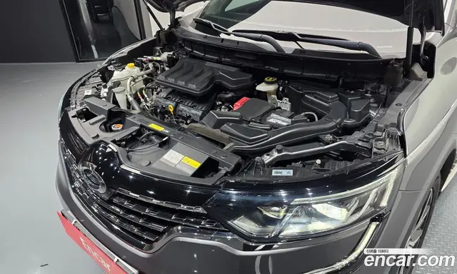 Renault (Samsung) QM6 2019 2.0 автомат (гидро), миниатюра 5