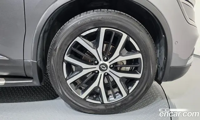 Renault (Samsung) QM6 2019 2.0 автомат (гидро), миниатюра 6