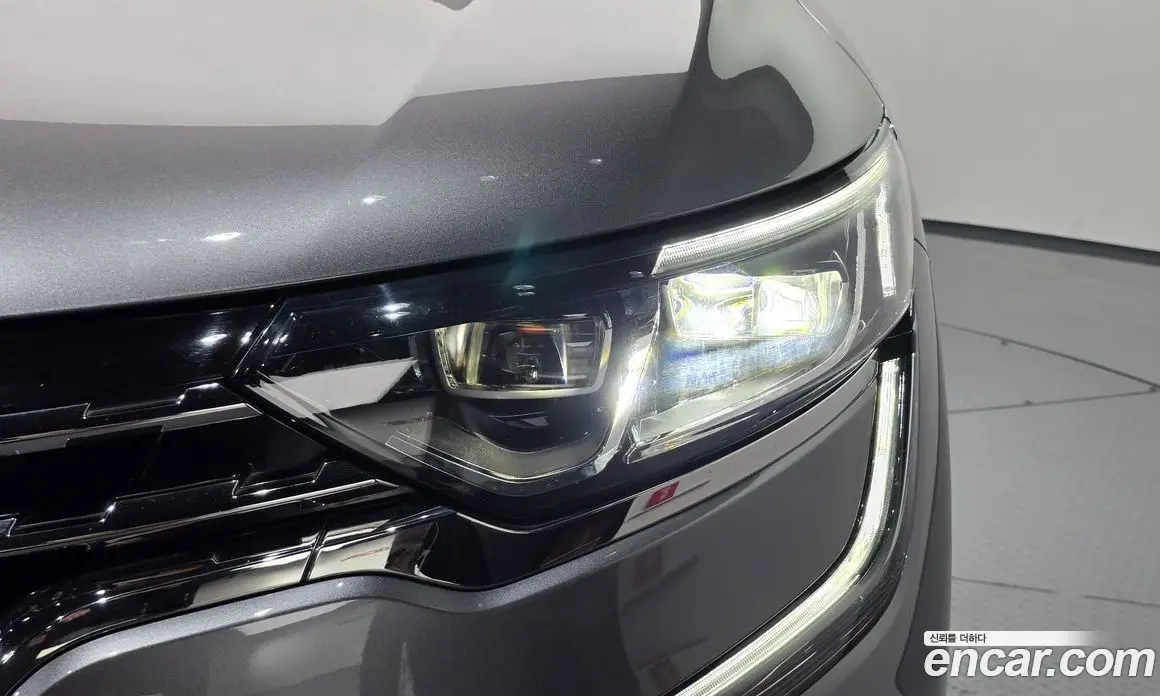 Renault (Samsung) QM6 2019 2.0 автомат (гидро), фото 7
