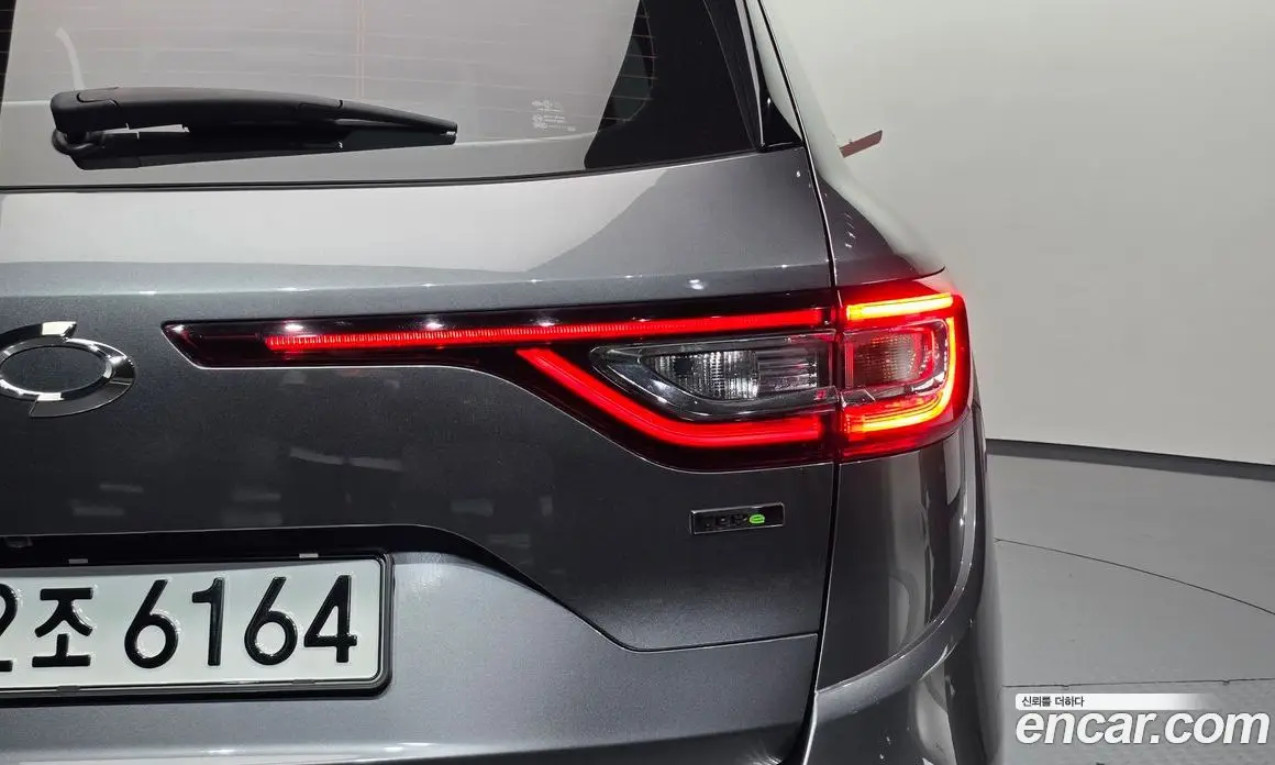 Renault (Samsung) QM6 2019 2.0 автомат (гидро), фото 8