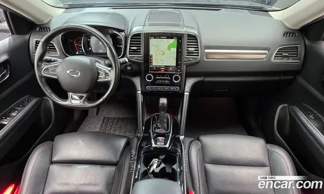 Renault (Samsung) QM6 2019 2.0 автомат (гидро), миниатюра 9