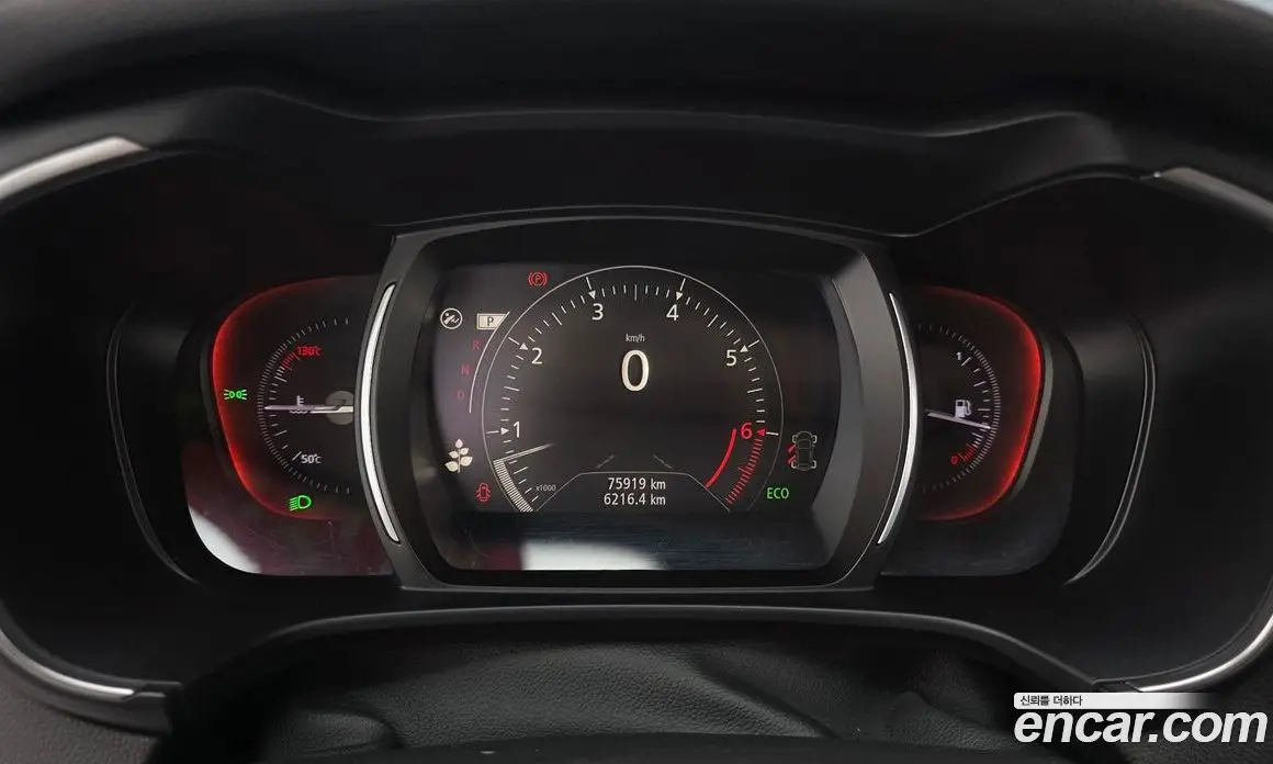 Renault (Samsung) QM6 2019 2.0 автомат (гидро), фото 10