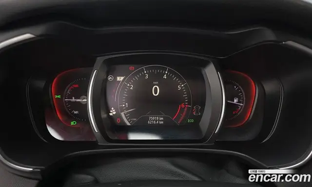 Renault (Samsung) QM6 2019 2.0 автомат (гидро), миниатюра 10
