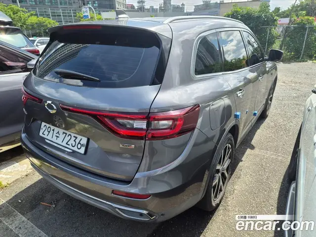 Renault (Samsung) QM6 2019 2.0 автомат (гидро), миниатюра 2