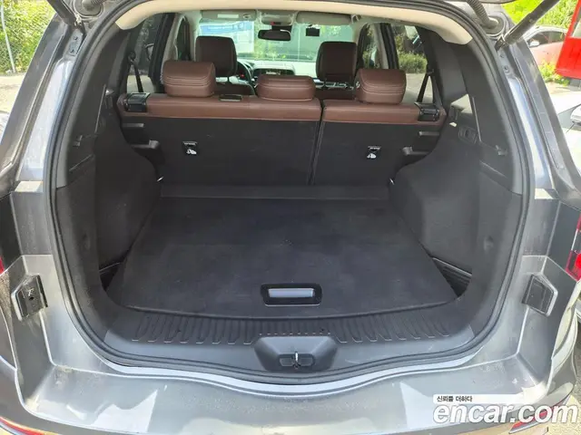 Renault (Samsung) QM6 2019 2.0 автомат (гидро), миниатюра 12