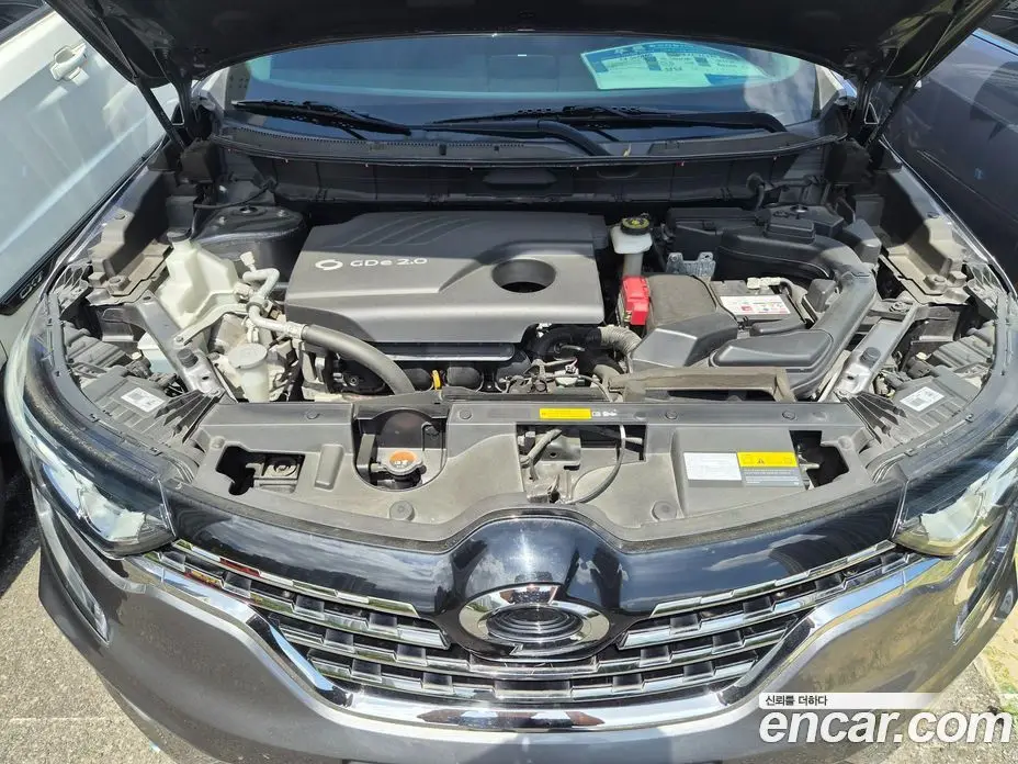 Renault (Samsung) QM6 2019 2.0 автомат (гидро), фото 16