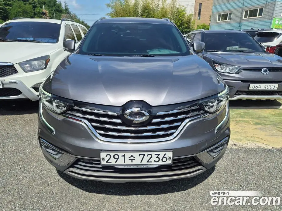 Renault (Samsung) QM6 2019 2.0 автомат (гидро), фото 3