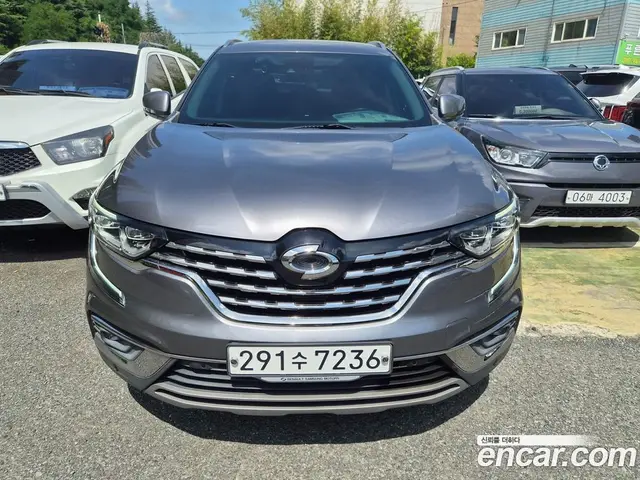 Renault (Samsung) QM6 2019 2.0 автомат (гидро), миниатюра 3