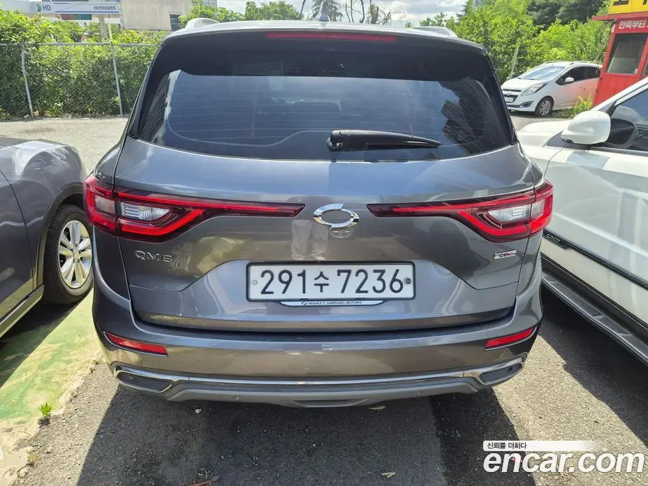 Renault (Samsung) QM6 2019 2.0 автомат (гидро), фото 4
