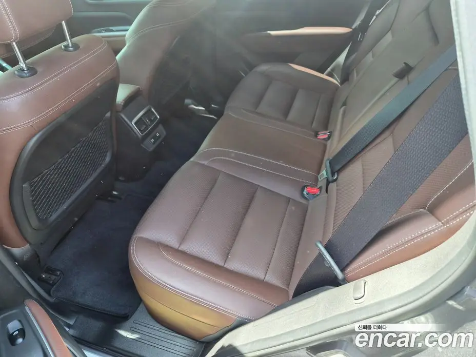 Renault (Samsung) QM6 2019 2.0 автомат (гидро), фото 5