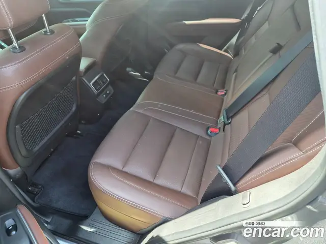 Renault (Samsung) QM6 2019 2.0 автомат (гидро), миниатюра 5
