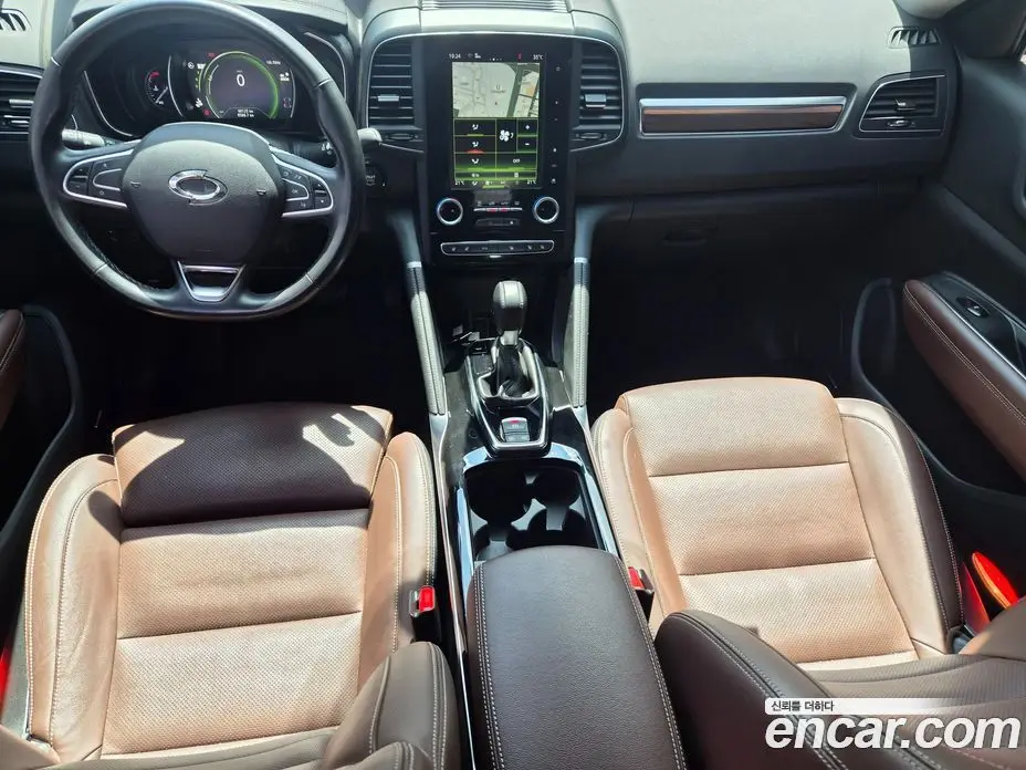 Renault (Samsung) QM6 2019 2.0 автомат (гидро), фото 6