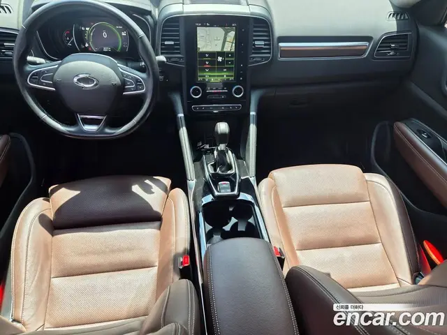 Renault (Samsung) QM6 2019 2.0 автомат (гидро), миниатюра 6
