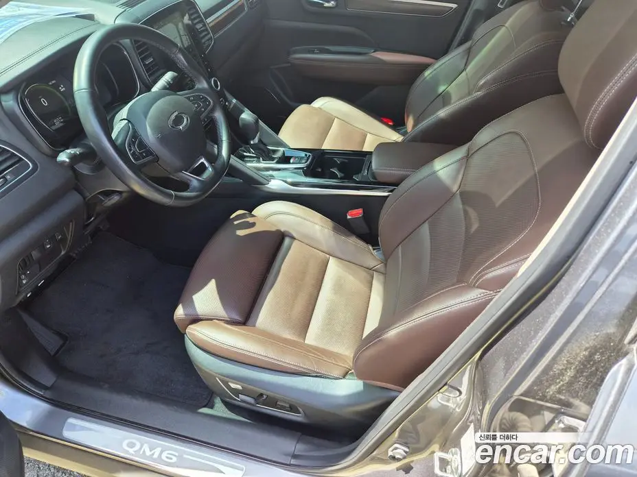 Renault (Samsung) QM6 2019 2.0 автомат (гидро), фото 7
