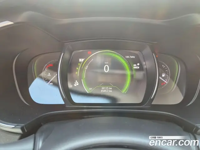 Renault (Samsung) QM6 2019 2.0 автомат (гидро), миниатюра 8