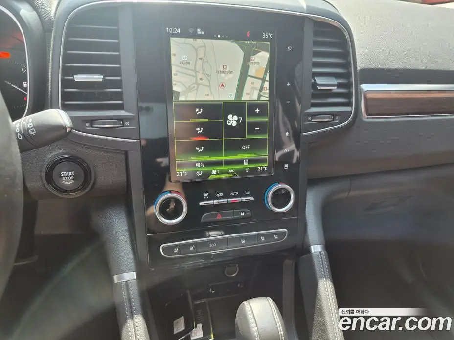Renault (Samsung) QM6 2019 2.0 автомат (гидро), фото 9