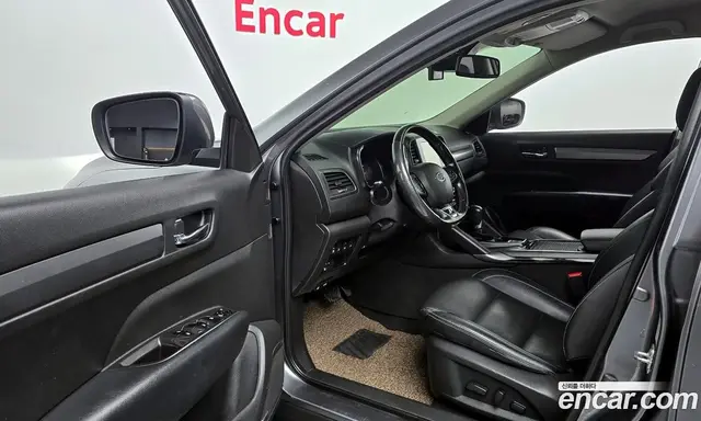 Renault (Samsung) QM6 2019 2.0 автомат (гидро), миниатюра 11