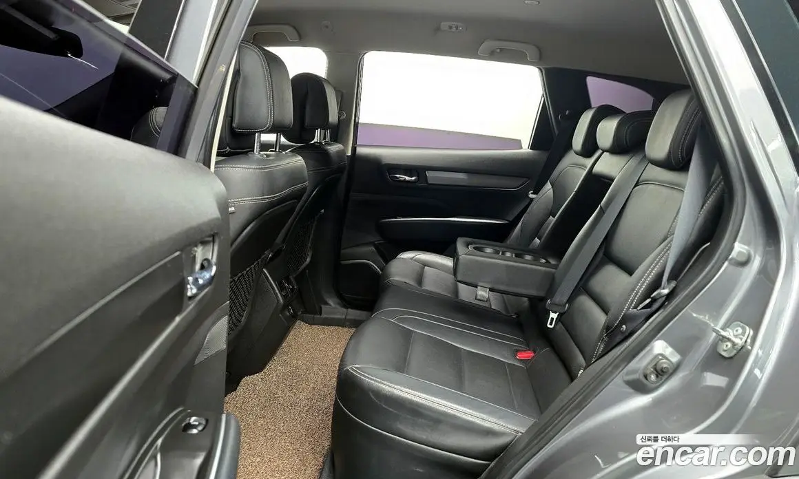 Renault (Samsung) QM6 2019 2.0 автомат (гидро), фото 12
