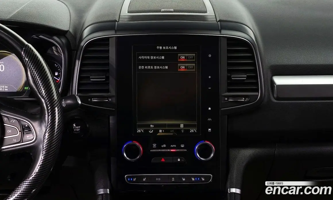 Renault (Samsung) QM6 2019 2.0 автомат (гидро), фото 16