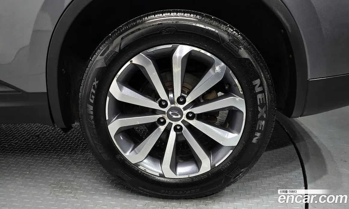 Renault (Samsung) QM6 2019 2.0 автомат (гидро), фото 5