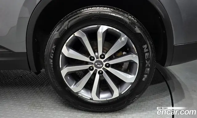 Renault (Samsung) QM6 2019 2.0 автомат (гидро), миниатюра 5