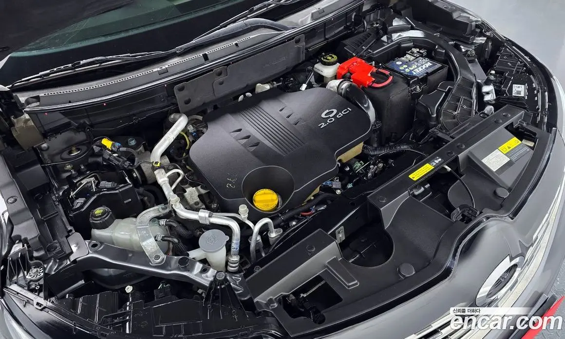 Renault (Samsung) QM6 2019 2.0 автомат (гидро), фото 6