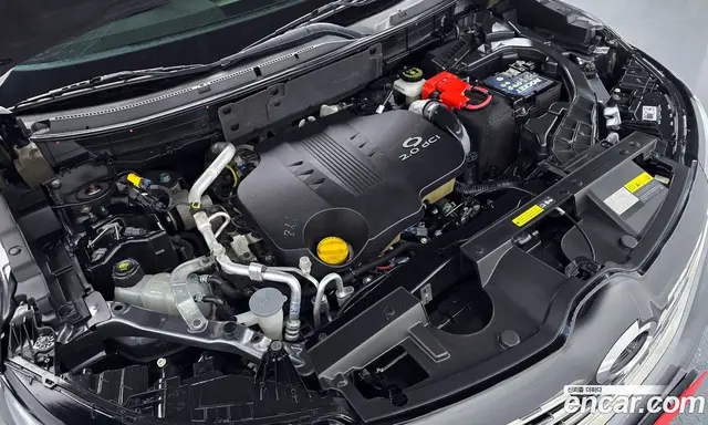 Renault (Samsung) QM6 2019 2.0 автомат (гидро), миниатюра 6
