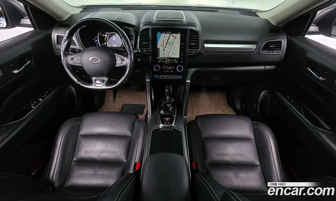 Renault (Samsung) QM6 2019 2.0 автомат (гидро), фото 7