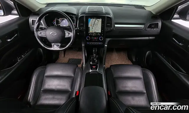 Renault (Samsung) QM6 2019 2.0 автомат (гидро), миниатюра 7
