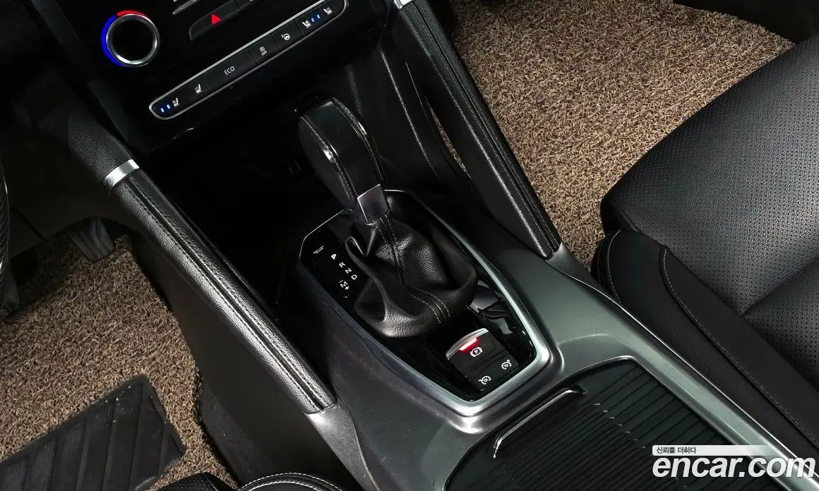 Renault (Samsung) QM6 2019 2.0 автомат (гидро), фото 9