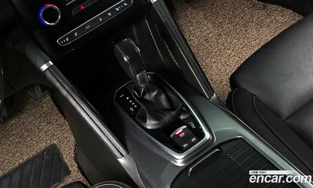Renault (Samsung) QM6 2019 2.0 автомат (гидро), миниатюра 9