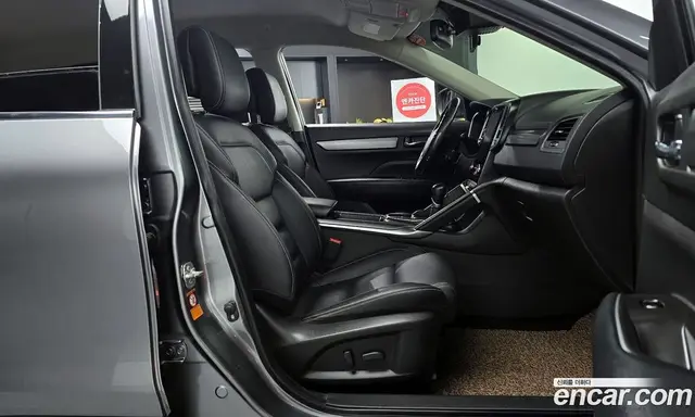 Renault (Samsung) QM6 2019 2.0 автомат (гидро), миниатюра 10