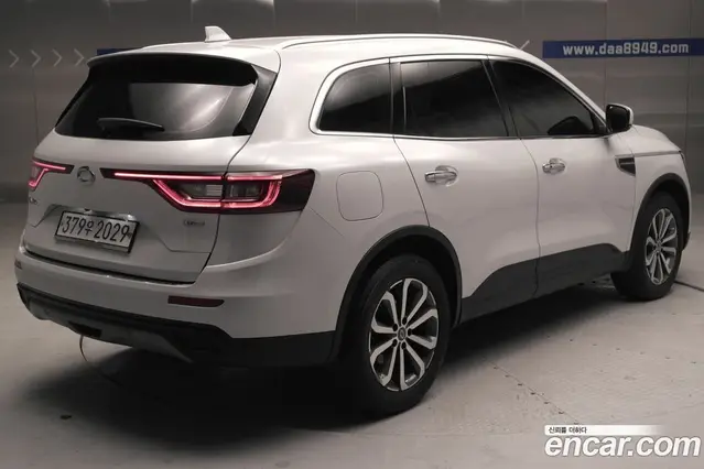 Renault (Samsung) QM6 2019 2.0 автомат (гидро), миниатюра 2