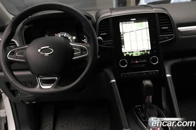 Renault (Samsung) QM6 2019 2.0 автомат (гидро), миниатюра 11