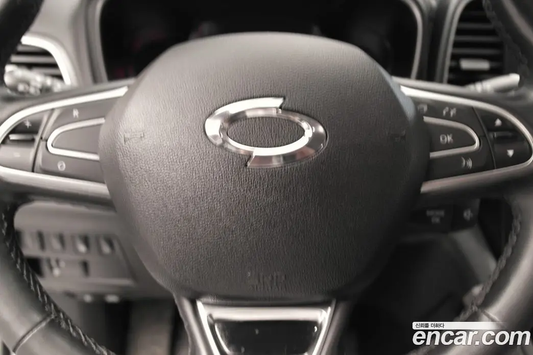 Renault (Samsung) QM6 2019 2.0 автомат (гидро), фото 16