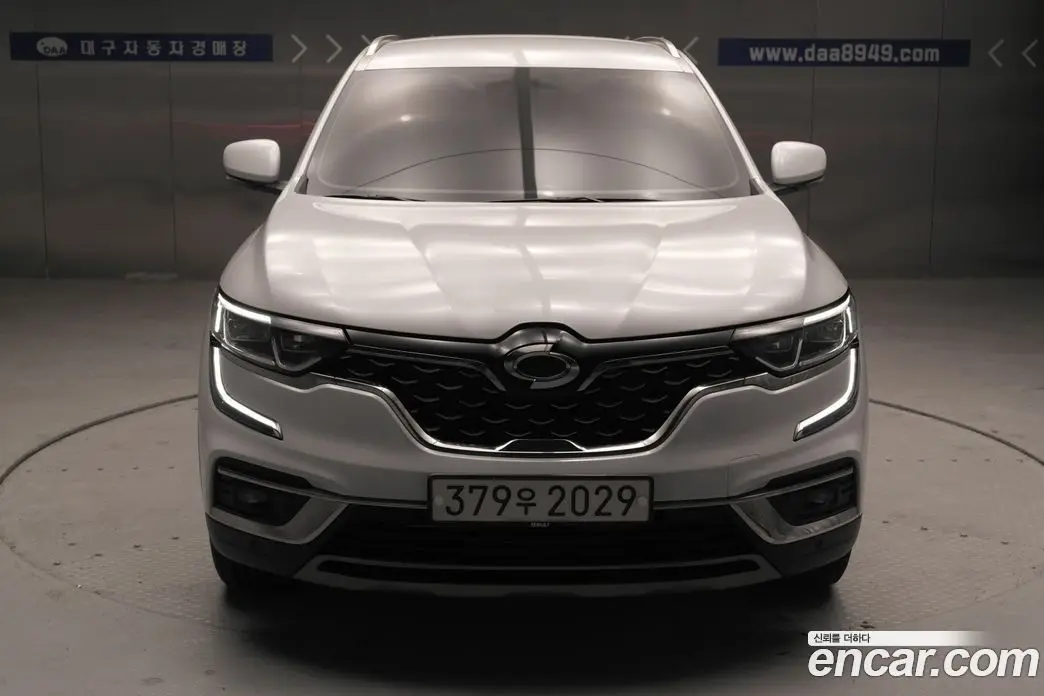 Renault (Samsung) QM6 2019 2.0 автомат (гидро), фото 3