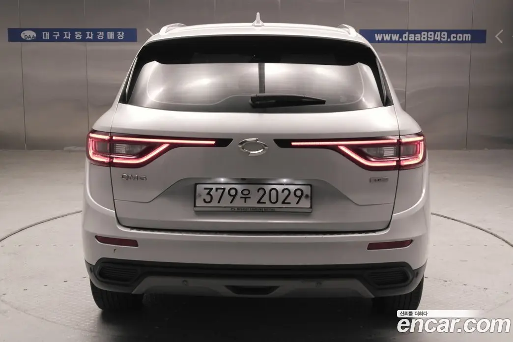 Renault (Samsung) QM6 2019 2.0 автомат (гидро), фото 4