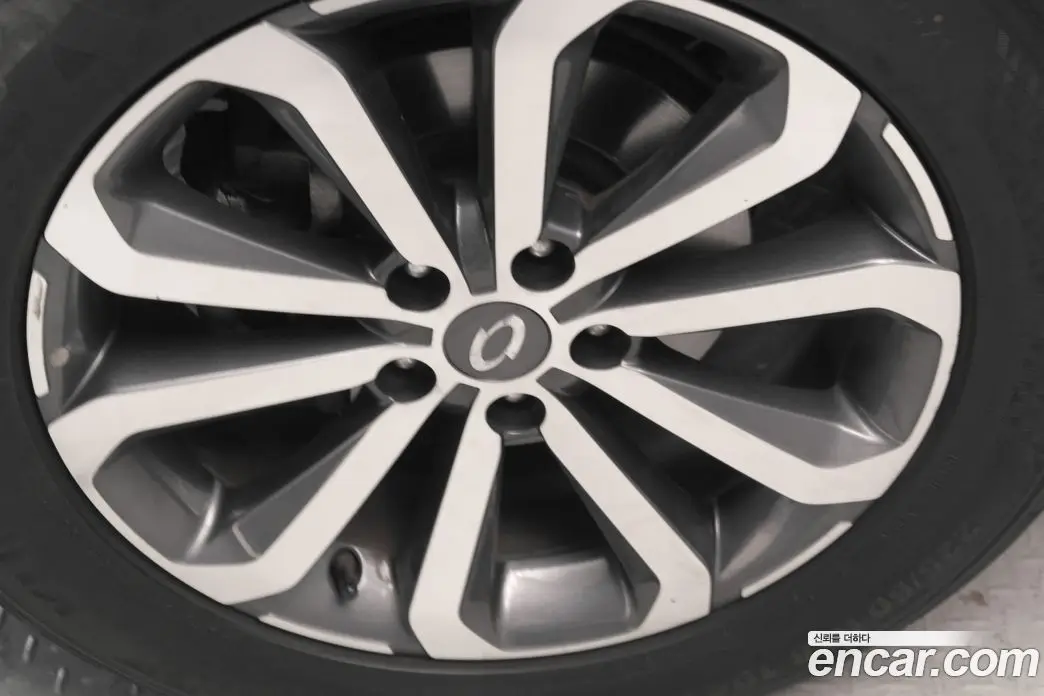 Renault (Samsung) QM6 2019 2.0 автомат (гидро), фото 6