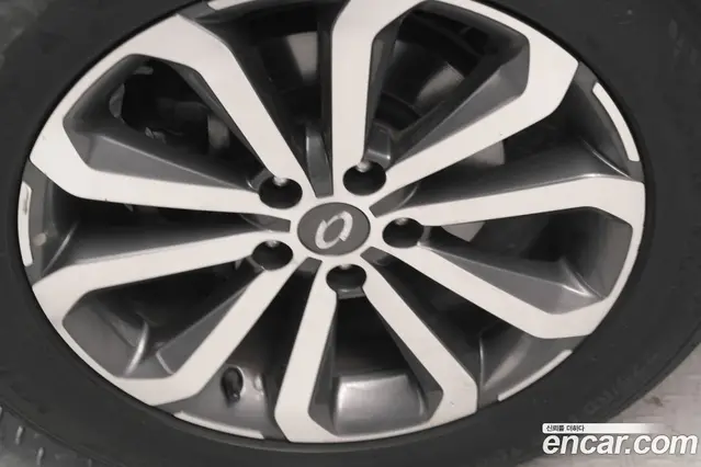 Renault (Samsung) QM6 2019 2.0 автомат (гидро), миниатюра 6