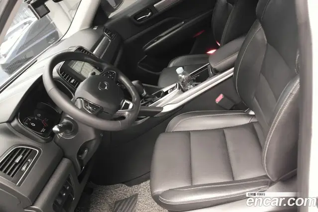 Renault (Samsung) QM6 2019 2.0 автомат (гидро), миниатюра 7