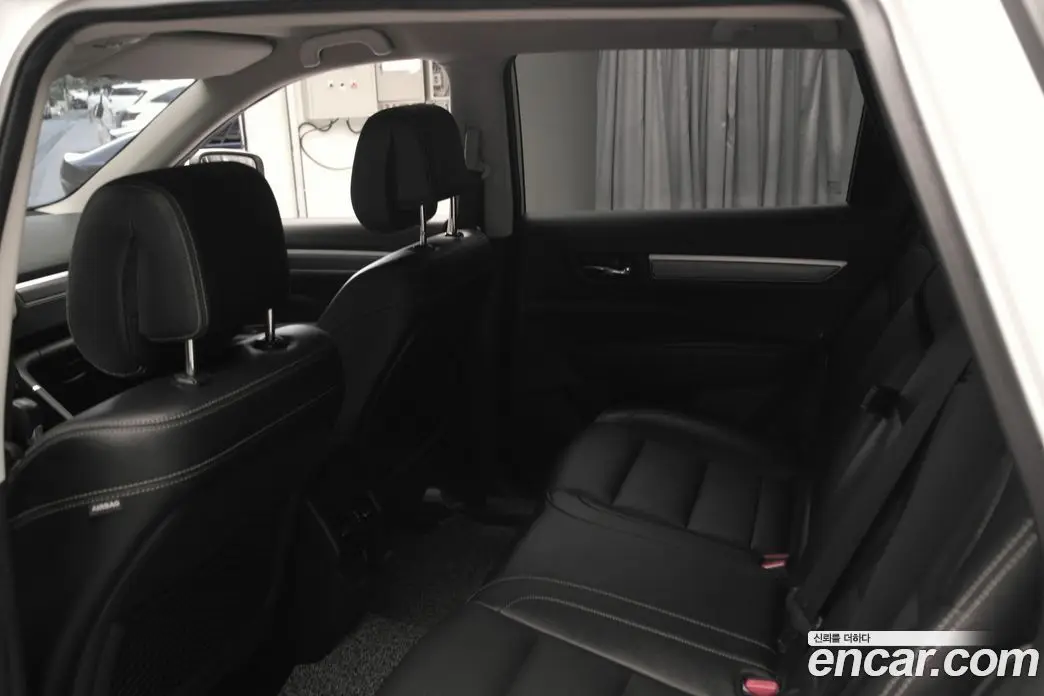 Renault (Samsung) QM6 2019 2.0 автомат (гидро), фото 10