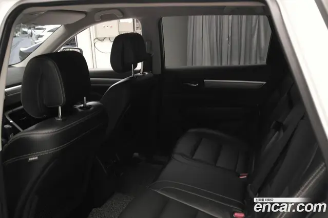 Renault (Samsung) QM6 2019 2.0 автомат (гидро), миниатюра 10