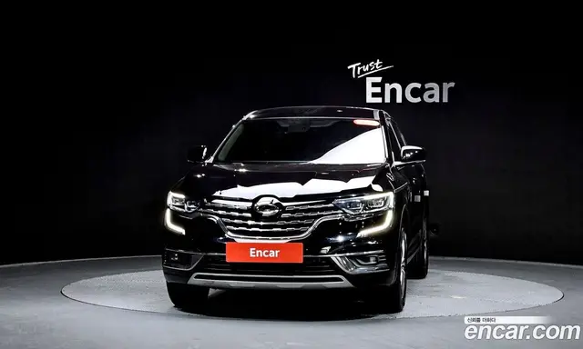 Renault (Samsung) QM6 2020 2.0 автомат (гидро), миниатюра 2