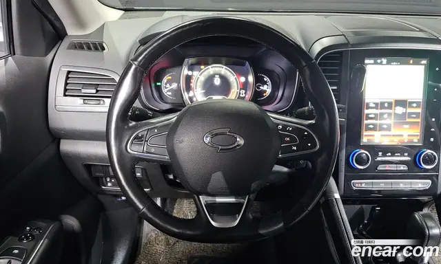 Renault (Samsung) QM6 2020 2.0 автомат (гидро), миниатюра 12
