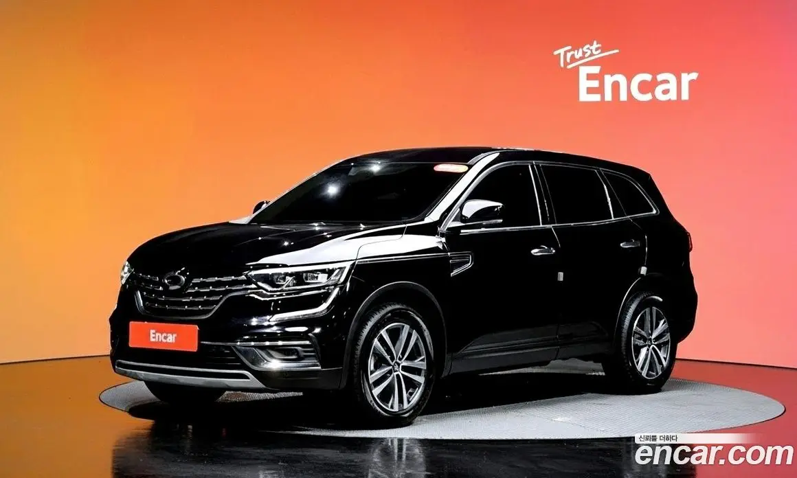 Renault (Samsung) QM6 2020 2.0 автомат (гидро), фото 20