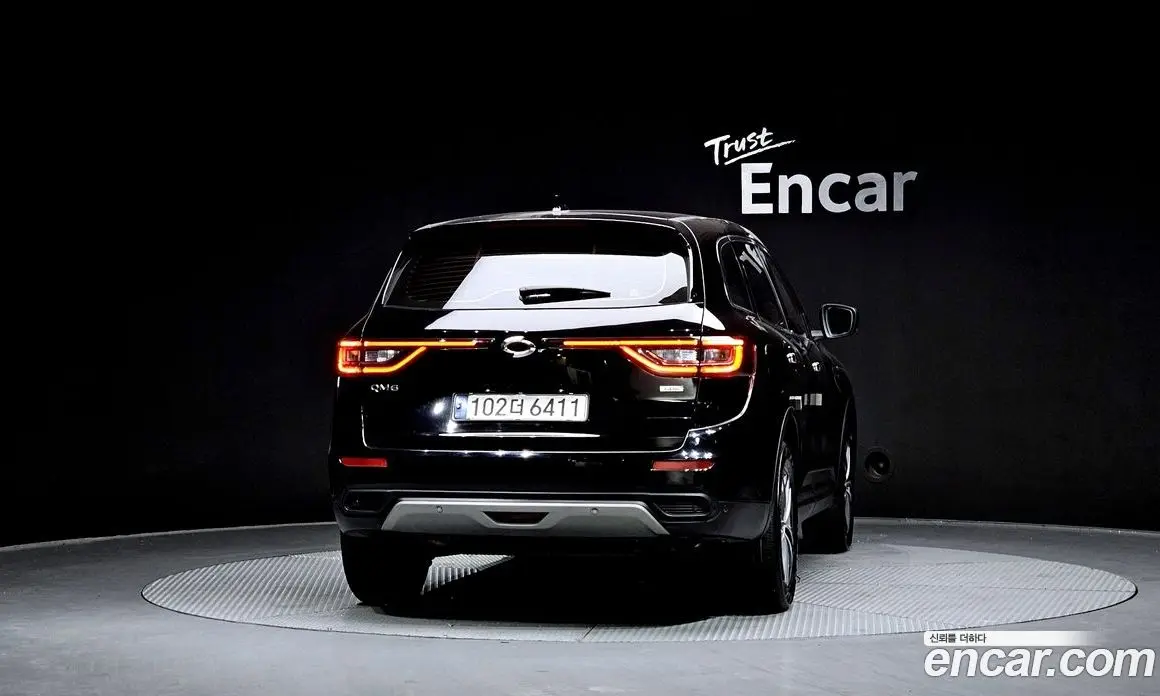 Renault (Samsung) QM6 2020 2.0 автомат (гидро), фото 3