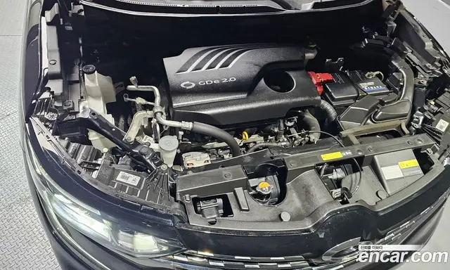 Renault (Samsung) QM6 2020 2.0 автомат (гидро), миниатюра 5