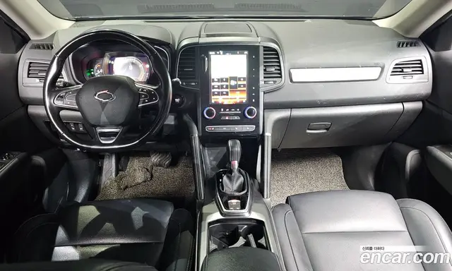 Renault (Samsung) QM6 2020 2.0 автомат (гидро), миниатюра 6