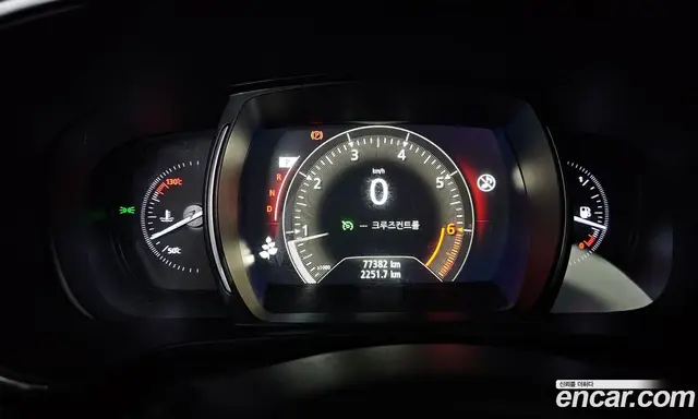 Renault (Samsung) QM6 2020 2.0 автомат (гидро), миниатюра 7